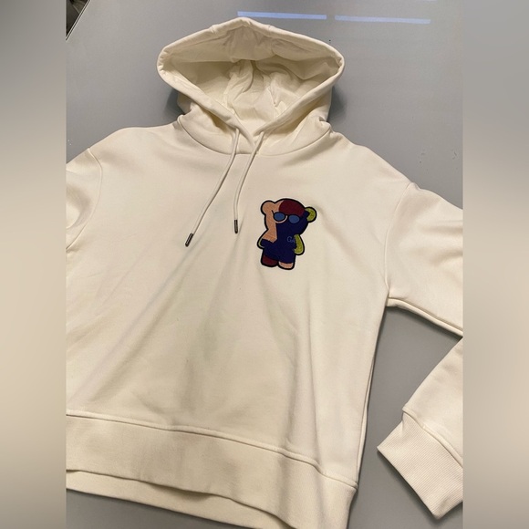 Emporio Armani Women’s Hoodie - Size S NWT - Picture 4 of 11